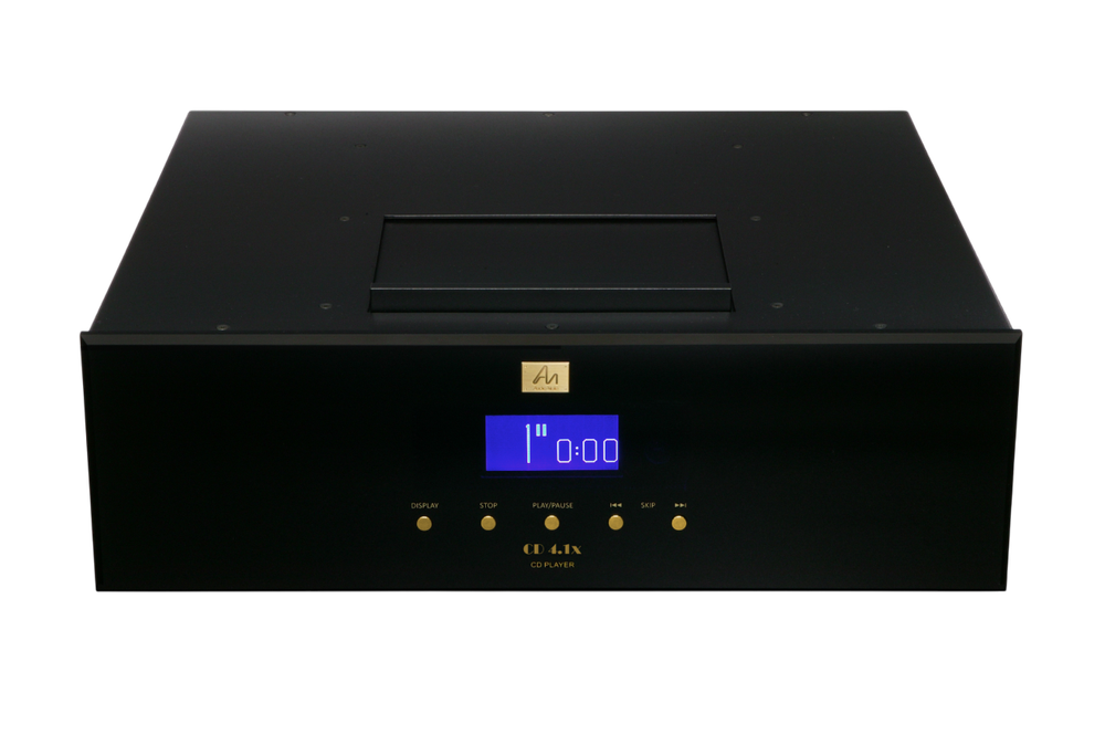 Audio Note CD 4.1x CD Player | Audio Note CD Players at Walden